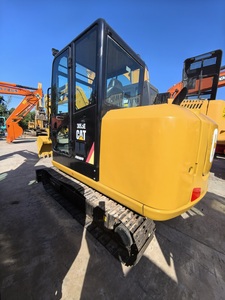 Excavadora Mini CAT 305.5E2 Usada de Caterpillar, Fabricada en Japón, con Pocas Horas de Trabajo, en Buen Estado, Lista para la Venta - Product Image 5