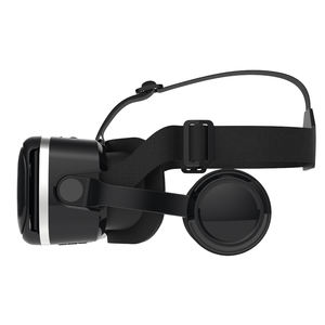 3D ชุดหูฟังแว่นตาเสมือนจริง Vr Google เลนส์ออพติก IMAX ภาพยนตร์ขนาดใหญ่3d แว่นตาเสมือนจริง - Product Image 4
