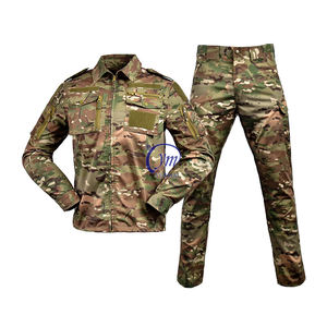 728 vert tactique uniforme usine approvisionnement Camouflage hommes tactique formation costume équipement <span class=keywords><strong>de</strong></span> défense personnelle - Product Image 2