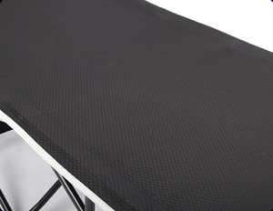 Einfaches Outdoor-Camping-Klapp bett Tragbares faltbares Liege bett zum Reisen und Wandern - Product Image 5