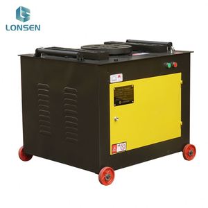 GW40 Manual Cheap Steel bar <b>Bending</b> <b>Machine</b> - Product Image 2