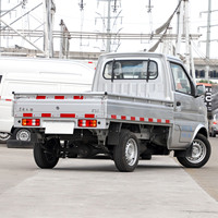 DFM DFSK Mini Camion K01 Fourgonnette de Livraison Urbaine Conception Compacte Accès Rues Étroites Moteur 1.3L Dongfeng Sokon K01 Camionnette de Fret