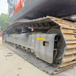 Excavatrice de grande taille DOOSAN DX225 d'occasion, haute efficacité, 22 tonnes, modèle DX225LCA, excavatrice sur chenilles d'occasion à prix avantageux - Product Image 3