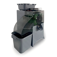 Presse-agrumes automatique en acier inoxydable pour usage commercial, extracteur de jus haute performance pour les bars à jus et les cafés