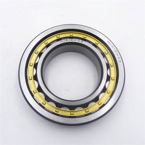 แบริ่งลูกกลิ้งทรงกระบอก NU217M แถวเดียว NU217 NU217ECM ตลับลูกปืนแบบต่างๆของเครื่องดึง - Product Image 6