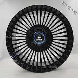 Ruedas de coche de nueva energía personalizadas de <span class=keywords><strong>16</strong></span> a 24 pulgadas 21x9 22x9,5 5x108 llantas para ruedas de aleación Zeekr X 19 "ruedas forjadas Zeekr 001 - Product Image 2