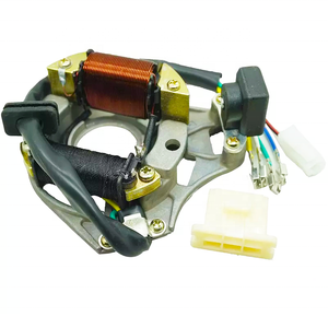 Piezas de la motocicleta estator del Magneto bobina para <span class=keywords><strong>Kawasaki</strong></span> <span class=keywords><strong>Ninja</strong></span> ZX-6R 2009, 2010, <span class=keywords><strong>2011</strong></span>, 2012 <span class=keywords><strong>ZX6R</strong></span> 3 - Product Image 4