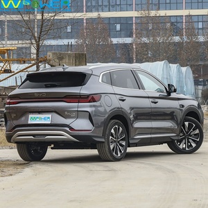 Offerta Speciale: Auto Elettrica BYD Song Plus 2025, Versione Flagship con Autonomia di 605km, SUV BYD Song Plus ad Alte Prestazioni con 5 Posti - Product Image 6
