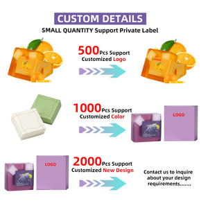 <span class=keywords><strong>Savon</strong></span> à l'Extrait d'HUILE D'OLIVE Best-Seller avec Formule Antioxydante et AHA pour l'Éclat de la Peau et les Bénéfices Anti-Âge - Product Image 6