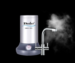 Chauffe-eau instantané sous évier en acier inoxydable haute température «Taiwan Buder» pour usage domestique et hôtelier - Product Image 6