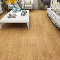 Imperméabilisez le vinyle rapide de PVC de Cilck/spc/wpc/plancher en stratifié pour résidentiel et commercial