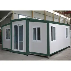 Industry China Wholesale Contener House Container Prefab Houses Philippines Luxury House Australia Expandable Container Home