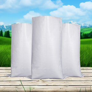 Hot Bán Mạnh Mẽ PP Túi Nhựa 50Kg Túi Gạo Bao Túi Cho Thức Ăn Thực Phẩm Gạo Hành Tây Bao Bì Khoai Tây Chịu Mài Mòn Tùy Chỉnh Túi - Product Image 1