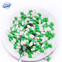 Capsule fournisseur capsules de gélatine vides