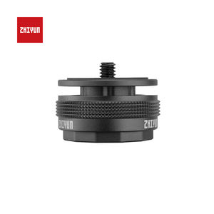 <span class=keywords><strong>ZHIYUN</strong></span> (EX1D03) Accesorio TransMount Kit de configuración de liberación rápida para grúa M3/<span class=keywords><strong>Weebill</strong></span> S/Crane 2S Gimbal con tornillo de 1/4 pulgadas - Product Image 2