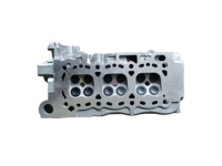 Rakitan Kepala Silinder SQR372 untuk Chery QQ QQ3 800cc 0.8L Mesin 3-Silinder 372-1003010