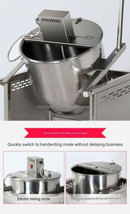 Food Factory Industrial Gourmet <b>Popcorn</b> <b>Making</b> <b>Machine</b> Commercial Automatic Gas <b>Popcorn</b> <b>Making</b> <b>Machine</b> - Product Image 5