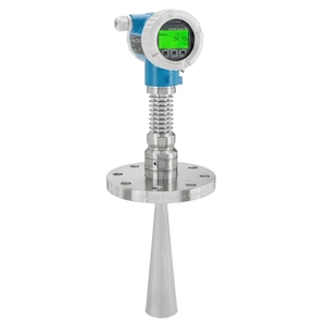 Capteur de niveau radar Endress+Hauser FMR60B/FMR62B/FMR66B/FMR67B 80 GHz bande W antidéflagrant pour détection de solides - Product Image 3