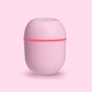 Humidificador Portátil USB de 220ML con Luces de Colores, Súper Niebla, Pequeño, Inteligente y con Fragancia - Product Image 3