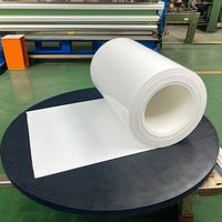 Film réfléchissant auto-adhésif personnalisé LGT100RQ, film PET pour éclairage LED, film réflecteur PET pour écrans automobiles