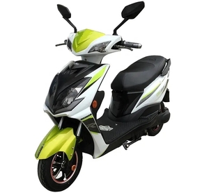 Nouveau Modèle 2024 de Moto Sportive Électrique à Batterie Lithium 48V/60V/72V avec Moteur 1000W/1500W – Véhicule Électrique Nouvelle Génération - Product Image 5