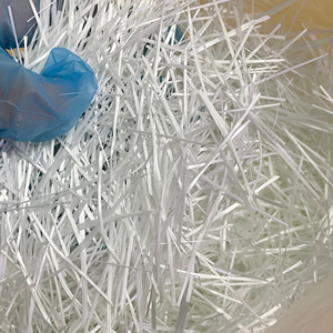 Fibra de Vidro Cortada Resistente a Álcalis 16,72% AR para GRC UHPC Reforçada com Fibra de Vidro para Concreto - Product Image 1