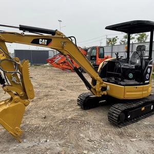 Mini-excavatrice d'occasion Cat 303, moteur EPA, mini-excavatrice sur chenilles, 2 tonnes, 3 tonnes, 4 tonnes, excavatrice sur chenilles de haute qualité à vendre - Product Image 1