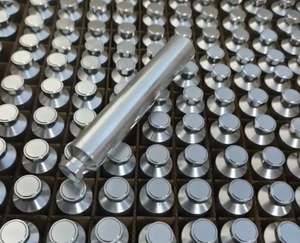 Tubos de Aluminio Vacíos Personalizados de Grado Alimenticio, Envases Metálicos Reciclables Ecológicos para Pasta de Alimentos - Product Image 6