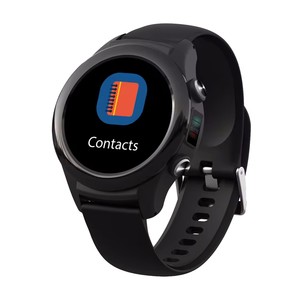 <span class=keywords><strong>Montre</strong></span> de suivi pour personnes âgées avec appels bidirectionnels, alarme de chute et appel SOS, <span class=keywords><strong>montre</strong></span> de soins aux personnes âgées 4G - Product Image 3