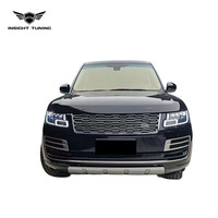 Kit de carrosserie de capot de pare-chocs de phare Oe Facelift L405 Offre Spéciale d'usine pour Range Rover Vogue 2005 mise à niveau vers le Kit de carrosserie 2018