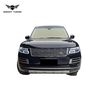 Venta caliente de fábrica Oe Facelift L405 faro parachoques capó Bodykit para Range Rover <span class=keywords><strong>Vogue</strong></span> <span class=keywords><strong>2005</strong></span> actualización a 2018 Kit de carrocería - Product Image 3