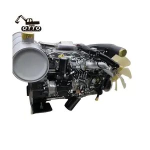 ओटो 6d16 इंजन अच्छी हालत जापानी मूल इंजन 6d14 6d15 6d16 6d17 डीजल इंजन मोटर