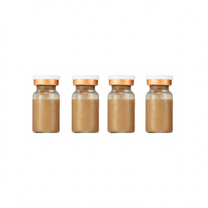 Marca Privada OEM ODM Vegano GLOW BB NO.25 Suero BB Antiarrugas y Blanqueador para Cuerpo y Rostro 7ml*10 viales Certificado ISO22716 Corea - Product Image 1