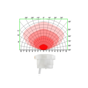 Módulo de Detección de <span class=keywords><strong>Presencia</strong></span> Humana, Sensor de Radar de Microondas, Dispositivo de Advertencia de Personas en Aproximación - Product Image 4