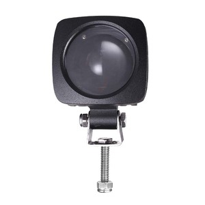 Luz de Seguridad con Punto de Luz Azul, 12V, Luz de Señalización de Operación Inversa, Luz de Área Intermitente - Product Image 4