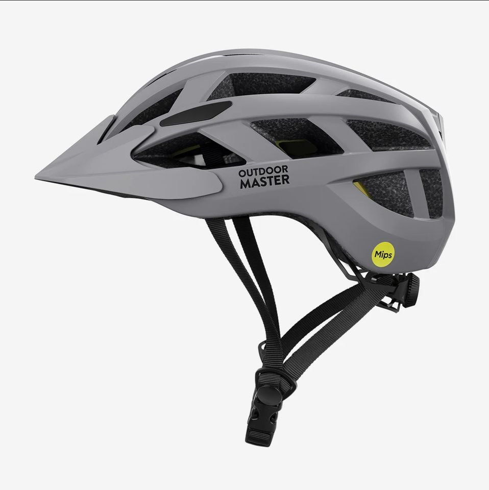 Outdoormaster Oem Manufacturer Strong Pc In-mold Gem Adult Bike Road Bicycle Helmets With Mips System