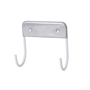 Stainless steel Ironing Board hanger to hanging ironing board two hook holder