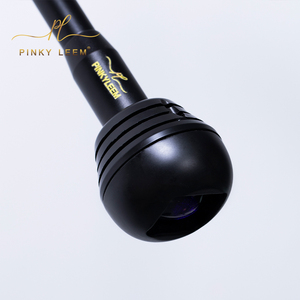 Lámpara LED Pinky Leem de 5w, Silenciosa y Personalizable, para Extensión de Pestañas, Uso en Salón y en Casa, Diseño de Media Luna Metálica - Product Image 3