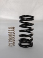 Fabricant en gros de ressorts hélicoïdaux industriels (style spirale) - Matériau en acier à ressorts par OEM/ODM