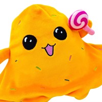 Peluche de simulation de dessin animé, jouet en peluche mignon et doux pour la décoration de la maison, idée cadeau d'anniversaire, attache-rideau