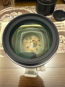 EF 100-400 F4.5-F5.6L IS USM DSLR Fotoğraf Makinesi için Profesyonel Tam Kare Telefoto Zoom <span class=keywords><strong>Lens</strong></span> - Product Image 4