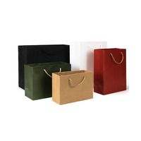 Boutique de luxe Logo personnalisé Mini Art carton ruban cravate noeud pour vêtements bijoux chaussures sous-vêtements chaussettes fourrure