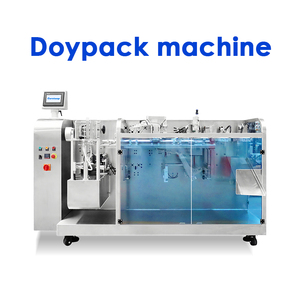 <span class=keywords><strong>M</strong></span>áquina Empacadora Automática Horizontal para Bolsas Preformadas con Boquilla/Bolsas con Fuelle en Forma de H - Product Image 6