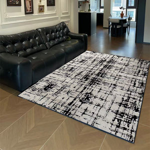 Alfombra de Pelo Sintético de Conejo Súper Suave y Afelpada, Alfombra Moderna de Lujo para Sala de Estar, Dormitorio y Decoración del Hogar - Product Image 3
