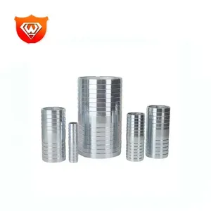 Chất Lượng Cao Carbon Thép Mạ Kẽm Phụ Kiện Đường Ống Hose Nữ Chủ Đề Giảm Hình Dạng Bsp Ổ Cắm - Product Image 4