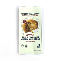 Sachet Mylar Personnalisé Imprimé Qualité Alimentaire Anti-Odeur Mat avec Soufflet Latéral Autoportant pour Thé et Produits Botaniques
