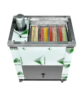 12000pcs New Commercial Popsicle Maker With High Capacity And Efficiency In 2023