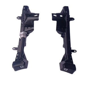 Soporte lateral del parachoques trasero del lado derecho izquierdo de los sistemas de carrocería para Chevrolet Equinox 2020 2023 nuevo modelo 84193013 84193014 - Product Image 2