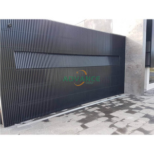 Porta <span class=keywords><strong>Garage</strong></span> in Alluminio a Installazione Rapida, Facile Montaggio, Porta Metallica per <span class=keywords><strong>Garage</strong></span> Residenziale e Villa - Product Image 5