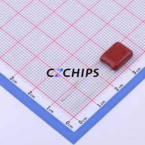 Condensateur à film polypropylène (CBB) MPP504J2A0702, composant traversant (THT), pas de 7,5 mm, 500 nF, 5 %, 100 V - Product Image 2